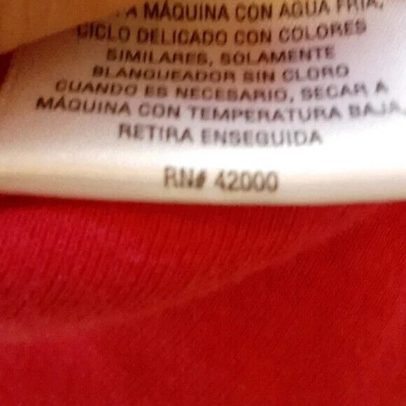 Route 66 size large pink Las Vegas t-shirt * - Picture 8 of 10